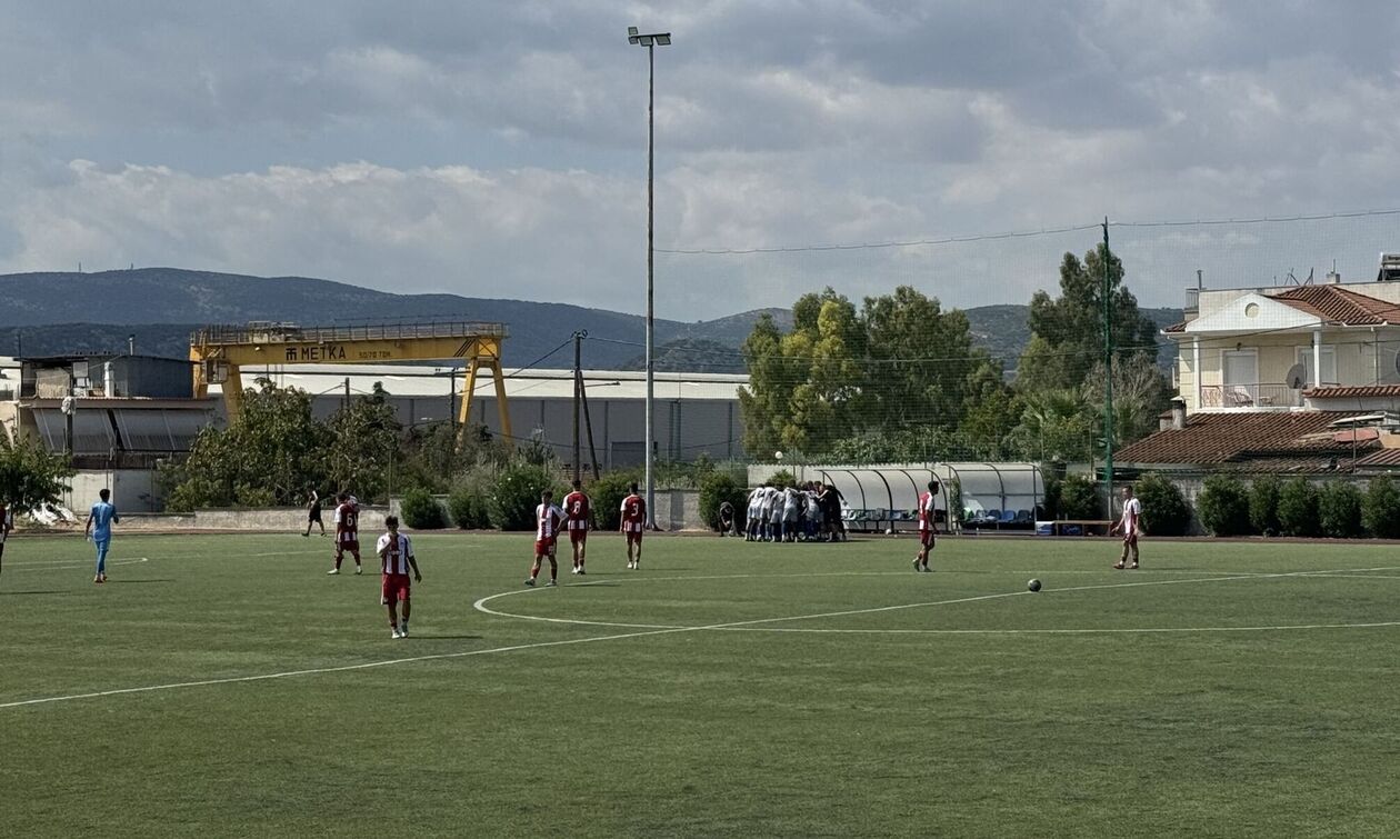 Βόλος-Ολυμπιακός 2-3: Πρεμιέρα με το δεξί για την Κ19 των Πειραιωτών