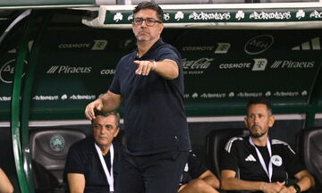Βιτόρια: «Οι νέοι παίκτες θα βοηθήσουν την ομάδα - Θα είμαστε πιο ανταγωνιστικοί από πέρσι»