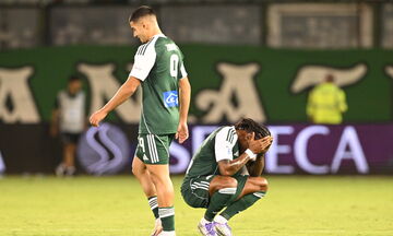 Παναθηναϊκός - Λεβαδειακός 1-1 (highlights)