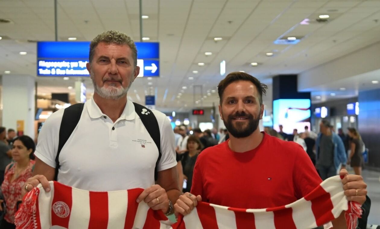 Κάβανα: «Ήρθα σε μία πολύ μεγάλη ομάδα»