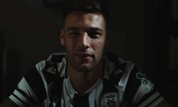 ΠΑΟΚ: Ανακοινώνει Μπιάνκο με μουσική... του Νονού (vid)