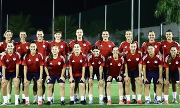 Ολυμπιακός: Το πρώτο φιλικό του τμήματος ποδοσφαίρου Γυναικών