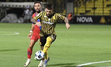 Άρης: Πλήγμα με τον Πέρεθ