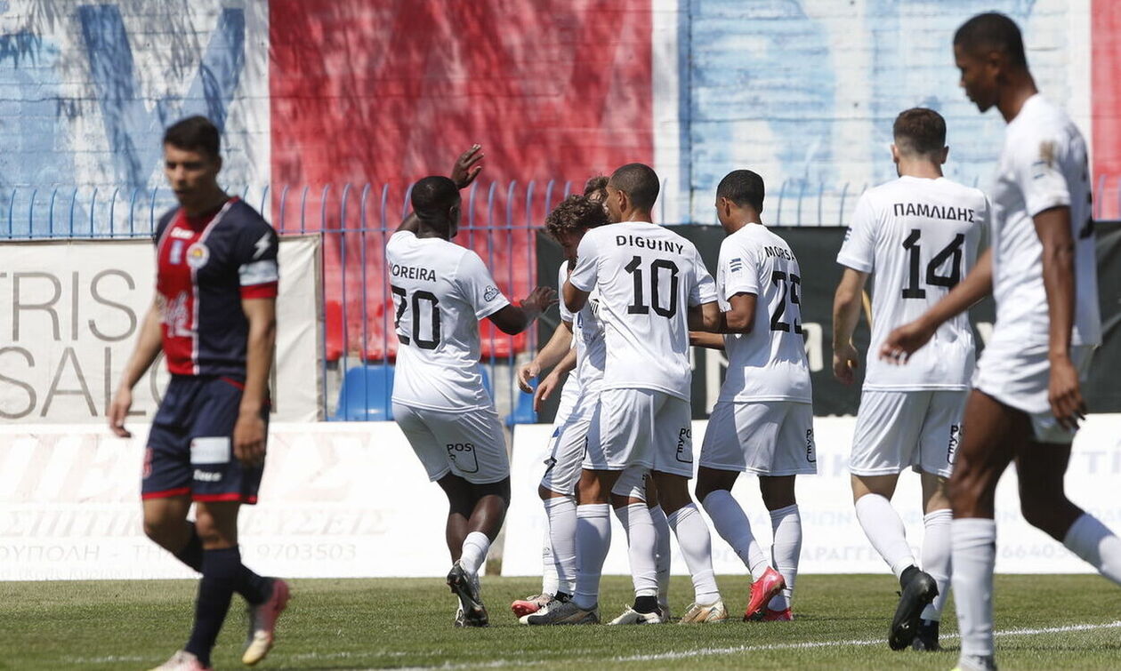 Super League 2: Έγινε η κλήρωση, το πρόγραμμα (pic)