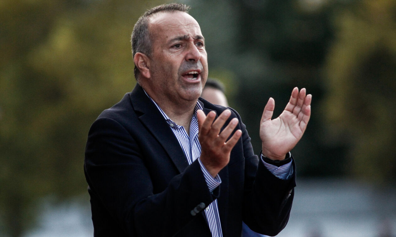 Πανθρακικός: Νέος προπονητής ο Αμανατίδης 