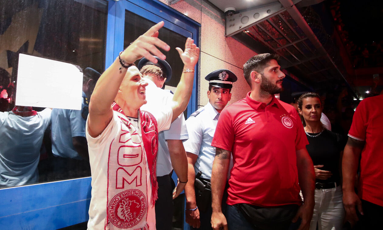 Η Αλ Σαμπάμπ ανακοίνωσε το δανεισμό του Ποντένσε