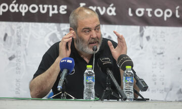Χατζόπουλος: «Εγώ είμαι μεγαλομέτοχος της ΚΑΕ ΠΑΟΚ»