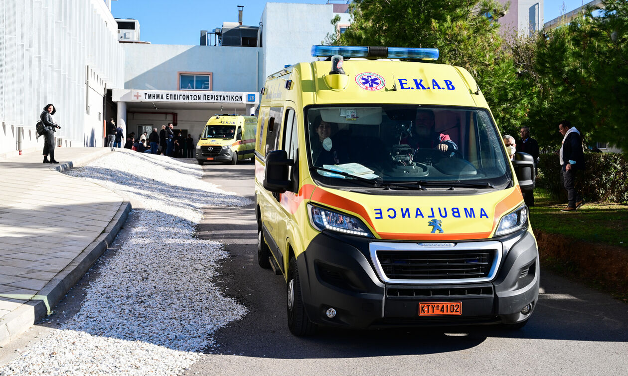 Νεκρός 22χρονος στην Κόρινθο
