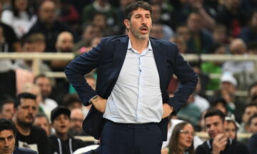 Eurobasket 2025: Πήρε εξιτήριο ο Μουμπρού
