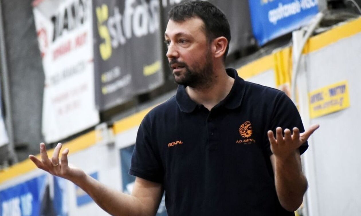 Ζούπας: «Με την ίδια φιλοσοφία, πάμε για υψηλότερα»