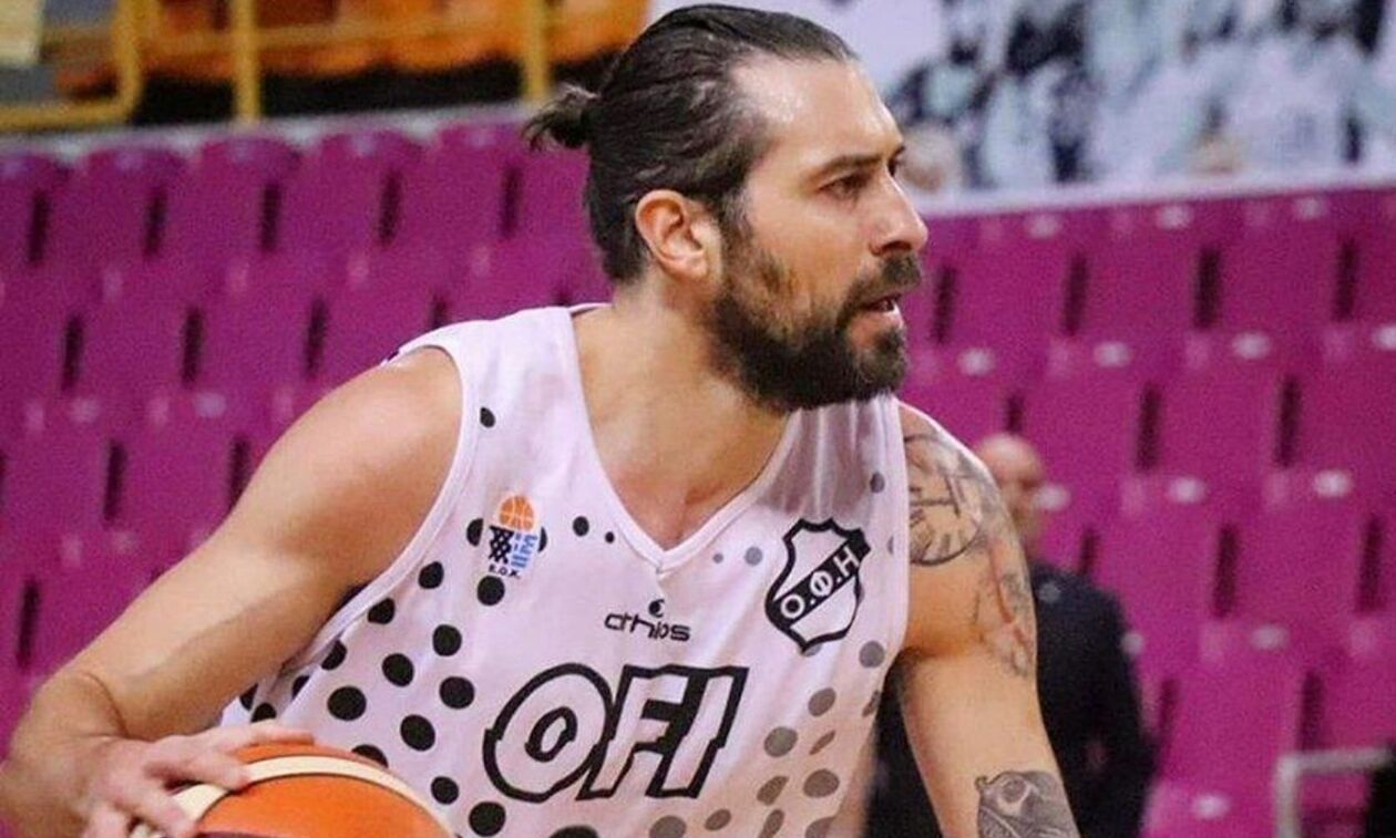 Λιανός: «Έρχομαι στον Κάδμο για να δώσω περισσότερα, νιώθω μισός Κρητικός»