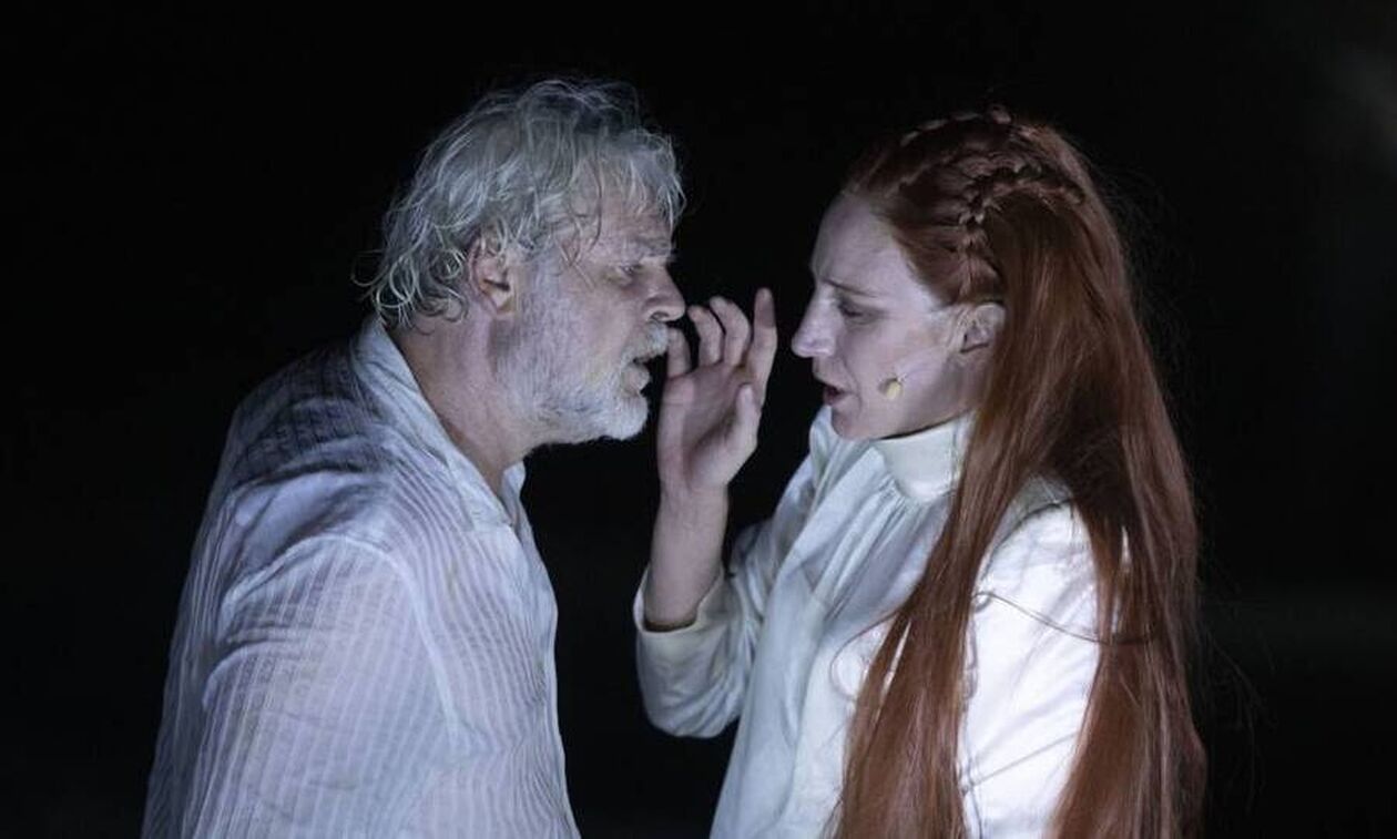 «Οιδίπους» στο Ηρώδειο