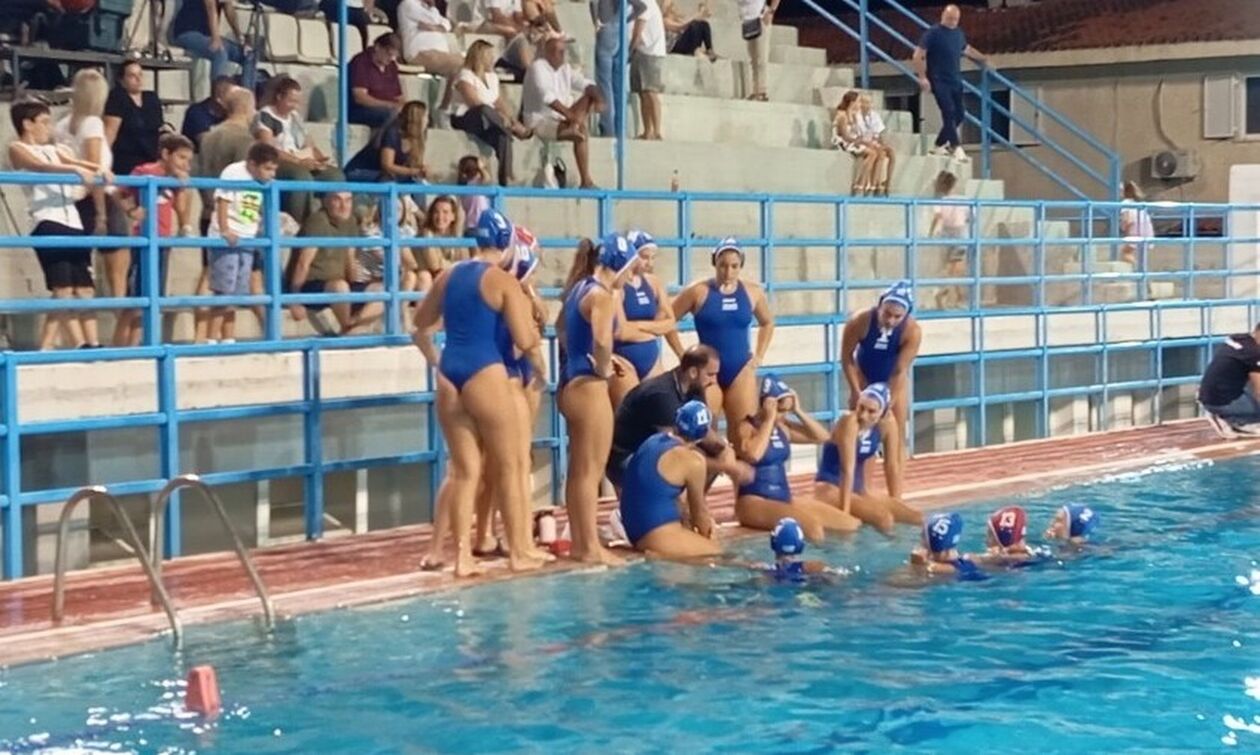 Ευρωπαϊκό Πρωτάθλημα Νεανίδων: Ήττα της Ελλάδας από την Ισπανία