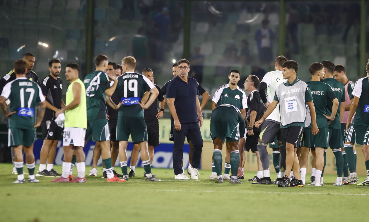 Η λίστα του Παναθηναϊκού για τα παιχνίδια της League Phase του Europa League