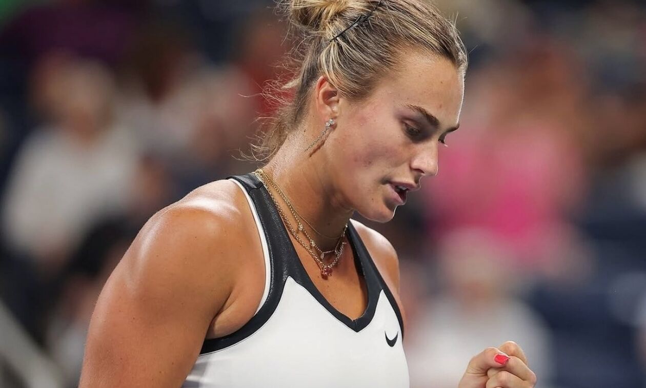 US Open: Στα ημιτελικά άνευ αγώνα η Σαμπαλένκα