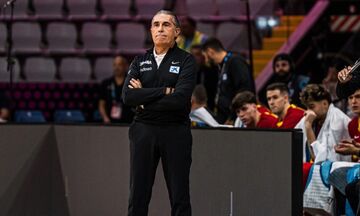 Πρόεδρος Ισπανικής Ομοσπονδίας: «Πρώτα το Εurobasket, μετά ο νέος προπονητής»