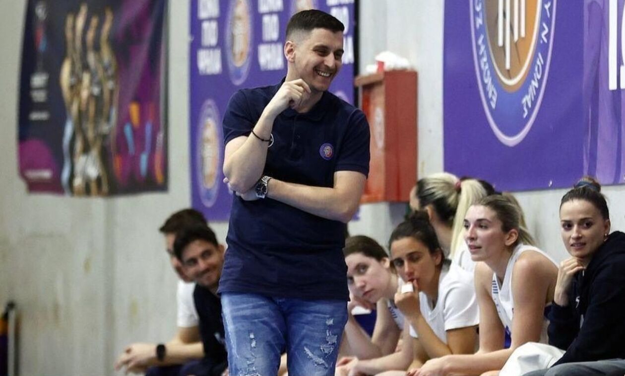 Βελτσίστας: «Δεν πάμε στην Α1 Γυναικών απλά για να χαρούμε τη συμμετοχή μας»