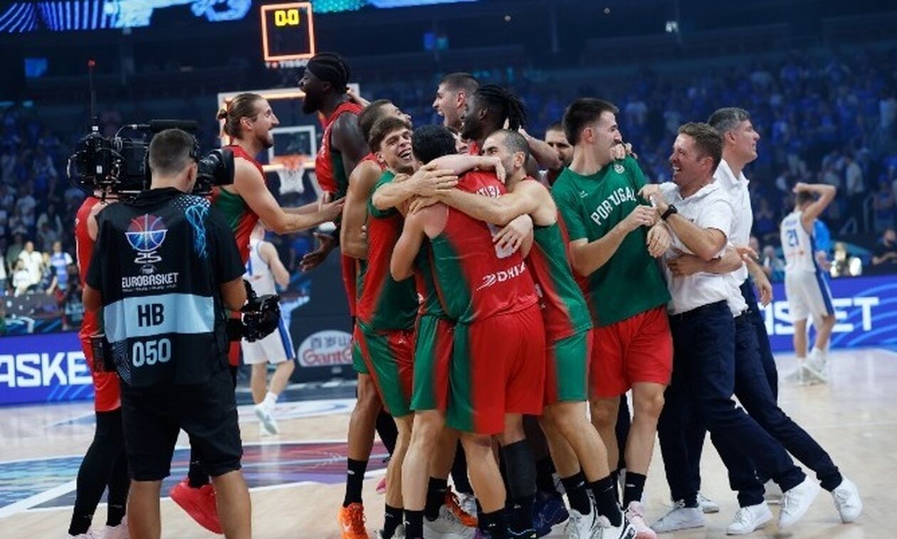Στους «16» η Πορτογαλία που πέταξε έξω την Εσθονία