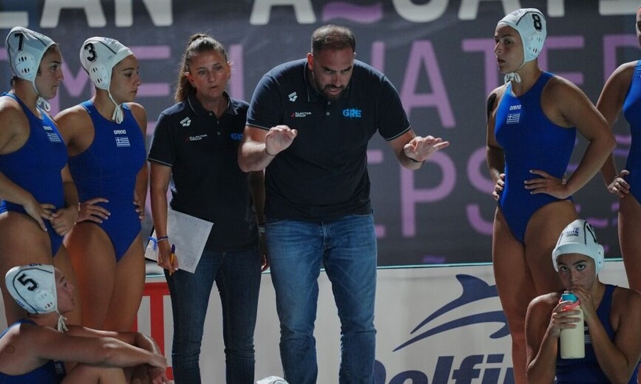 Ευρωπαϊκό Πρωτάθλημα Νεανίδων: Άνετη νίκη της Ελλάδας επί του Ισραήλ