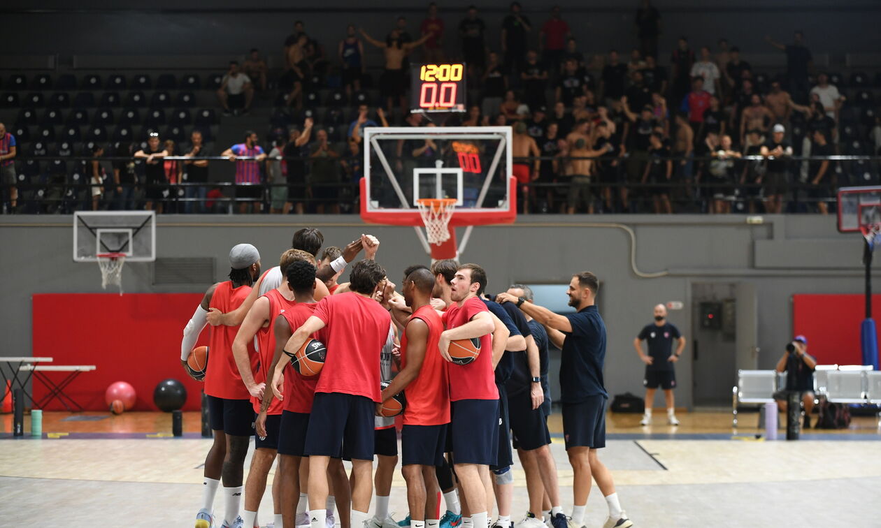 Πανιώνιος: Έλαβαν την ευλογία! (pics)
