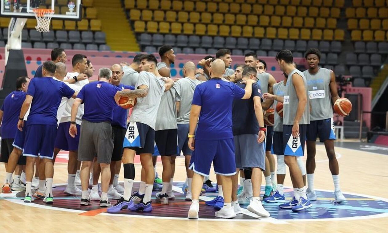 Σπανούλης: «Να αντιδράσουμε μετά από μια μέτρια ως κακή εμφάνιση»