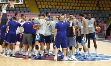 Εθνική: Ας αφήσουμε τον αντίπαλο, εμείς να είμαστε καλά 