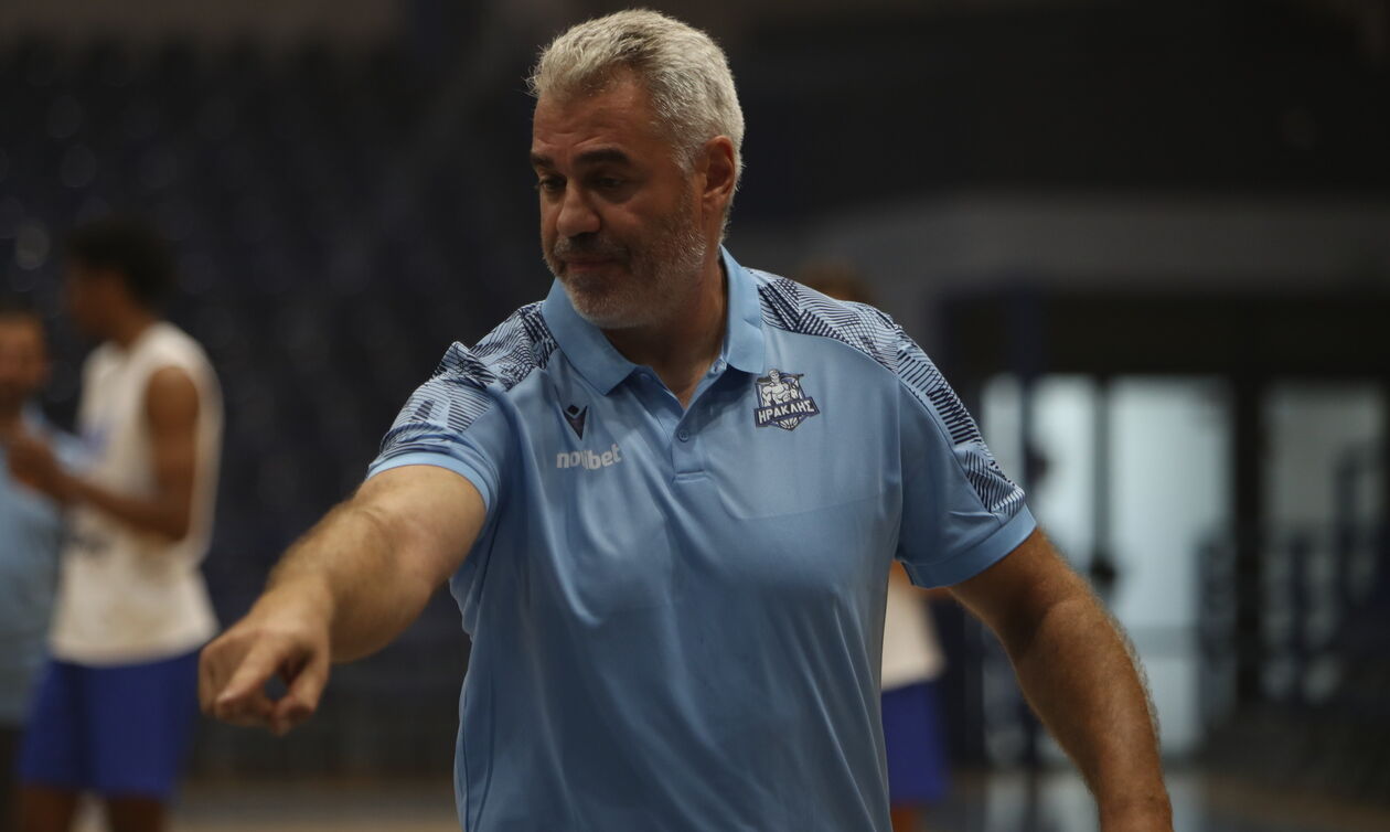 Σιγάλας: «Ο Γιάννης στην Εθνική έχει προσαρμοστεί καλύτερα από ποτέ»
