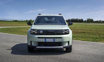 Νέο Fiat Grande Panda