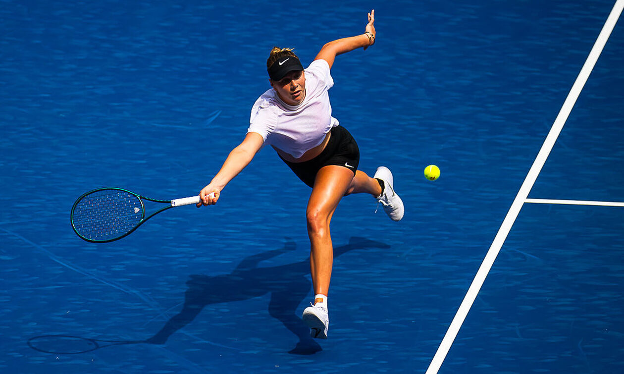 US Open: Η Ανισίμοβα απέκλεισε την Σβιάτεκ