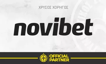 Μαρούσι: Κορυφαία συνεργασία με την Novibet