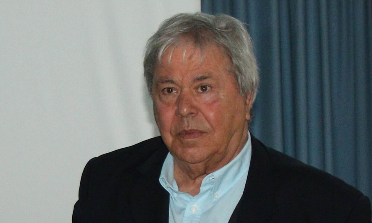 Απεβίωσε ο Γιώργος Αλικάκος