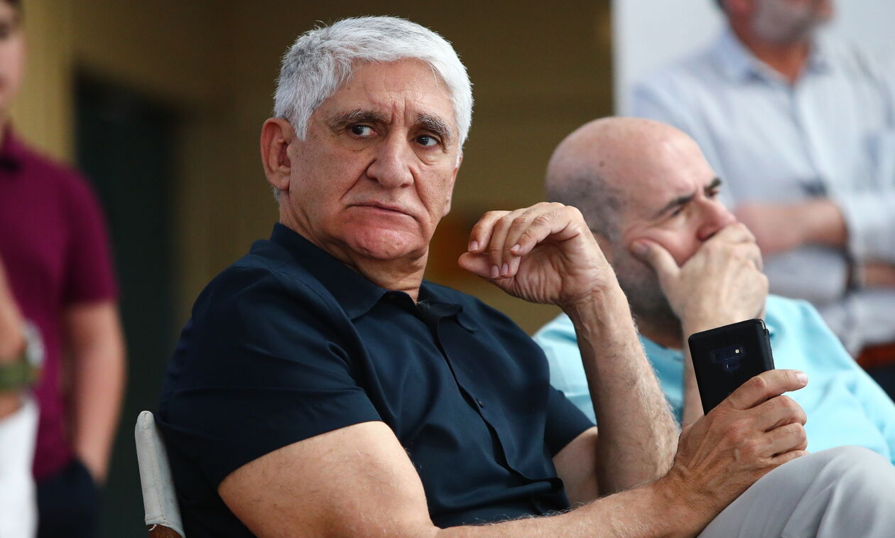 Γιαννάκης: «Η Ελλάδα έχει καλύτερους παίκτες από την Ισπανία»