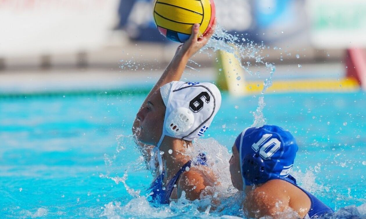 Πόλο: Η Ολλανδία αντίπαλος της Εθνικής Νεανίδων στους «8»