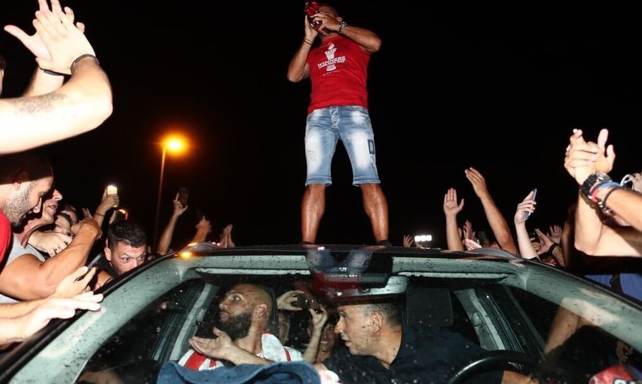 Ολυμπιακός: Το μήνυμα του Φουρνιέ