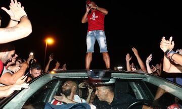 Ολυμπιακός: Το μήνυμα του Φουρνιέ
