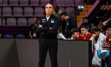 Eurobasket 2025: Το χειροκρότημα στον Σκαριόλο (vid)