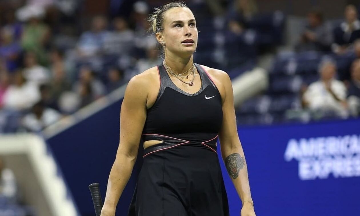 Στον τελικό του US Open Σαμπαλένκα και Ανισίμοβα