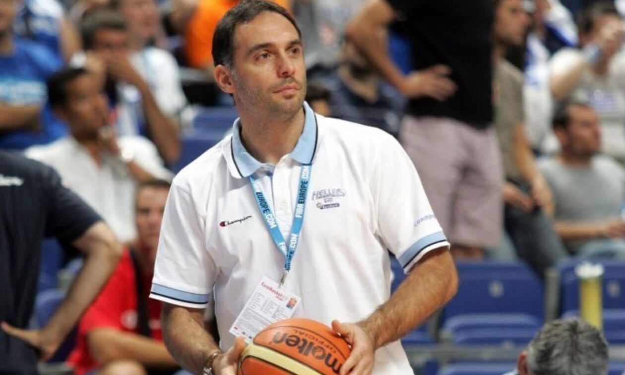 Κακιούζης: «Στην Εθνική έχουμε και τον καλύτερο παίκτη στον πλανήτη»