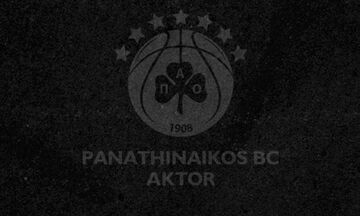 Αποχαιρέτησε τον Αλέξη Τσαντίλη ο Παναθηναϊκός