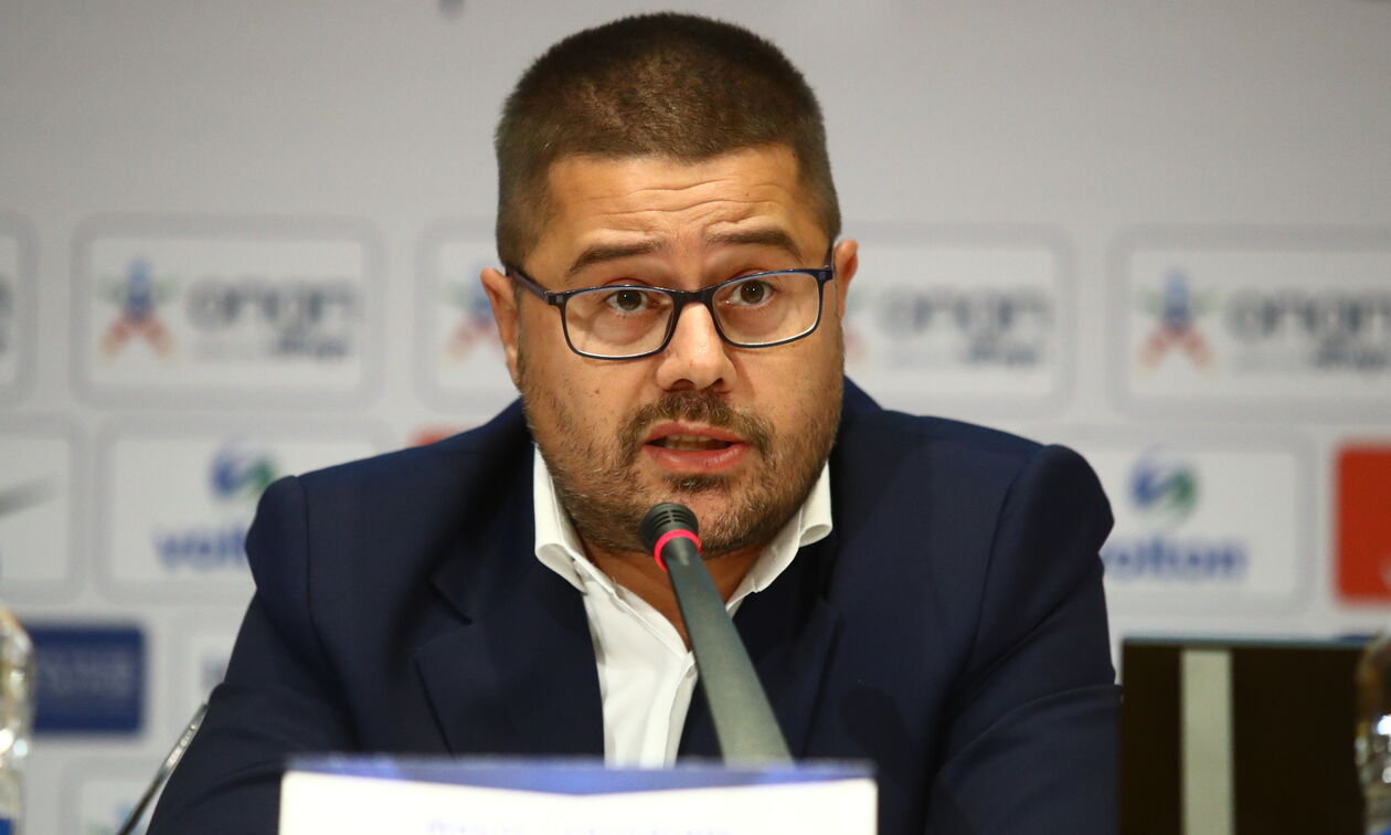 Γκαγκάτσης: «Να δούμε την Εθνική ξανά εκεί που αξίζει»