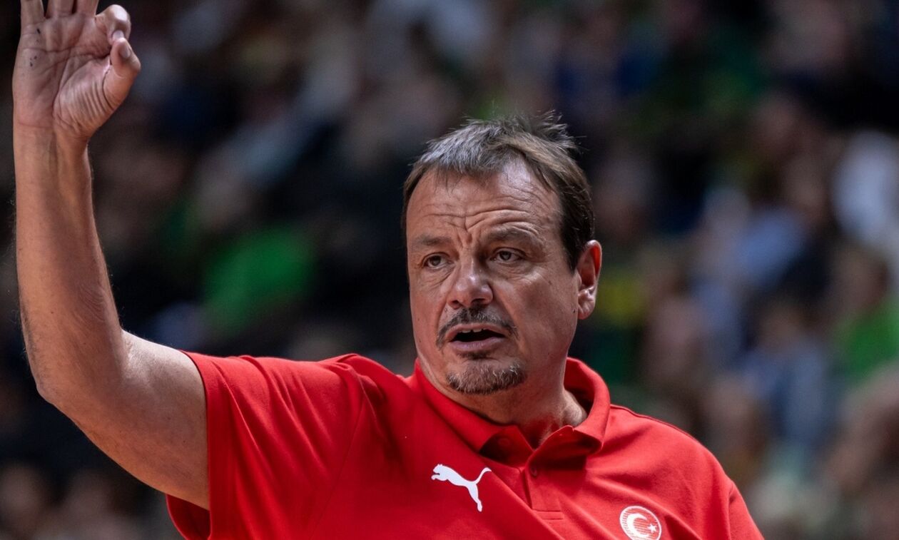 Αταμάν: «Δεν μου αρέσει η ασέβεια της FIBA, βάζουν την πρώτη ομάδα του ομίλου να παίξει στις 12:00»