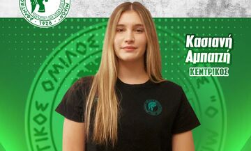 ΑΟΝΣ Μίλων: Προωθήθηκε στην πρώτη ομάδα η Αμπατζή