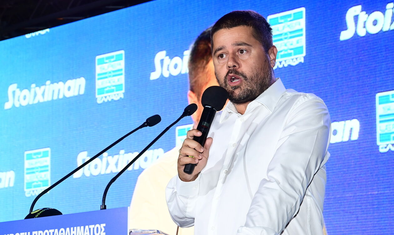 Γκαγκάτσης: «Ο αθλητισμός μπορεί να ενώσει»