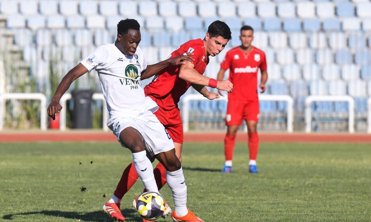 Πανσερραϊκός: Ισόπαλο 0-0 το φιλικό με τον Ηρακλή 