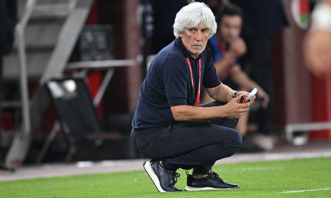 Γιοβάνοβιτς:«Ξέρετε πού έχω παράπονο - Θα σας πείραζε αν έλεγαν ότι η Ελλάδα ήταν χαμηλού επιπέδου;»