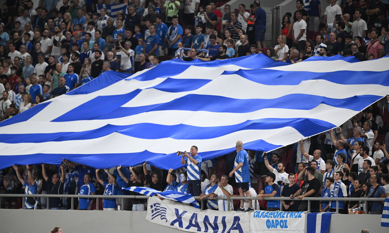 Ελλάδα - Δανία: Λιγότερα από 7.000 εισιτήρια απέμειναν