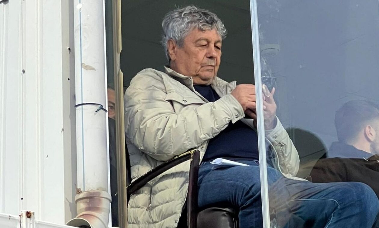 Μιρτσέα Λουτσέσκου: «Αν αφήσουμε στην άκρη τα γκολ, η εικόνα μας ήταν καλή»