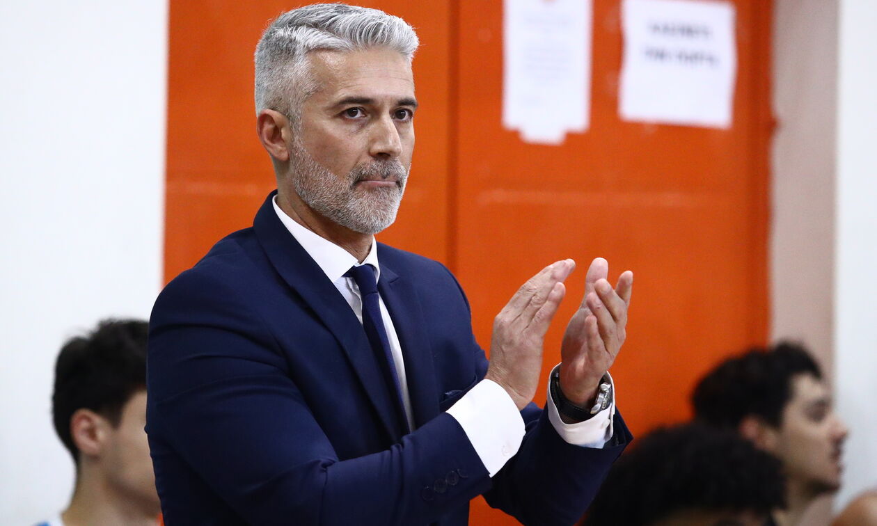 Ζιάγκος: «Η Εθνική πήρε αυτό που της άξιζε στον όμιλο, η Μύκονος είναι νησί των ονείρων»