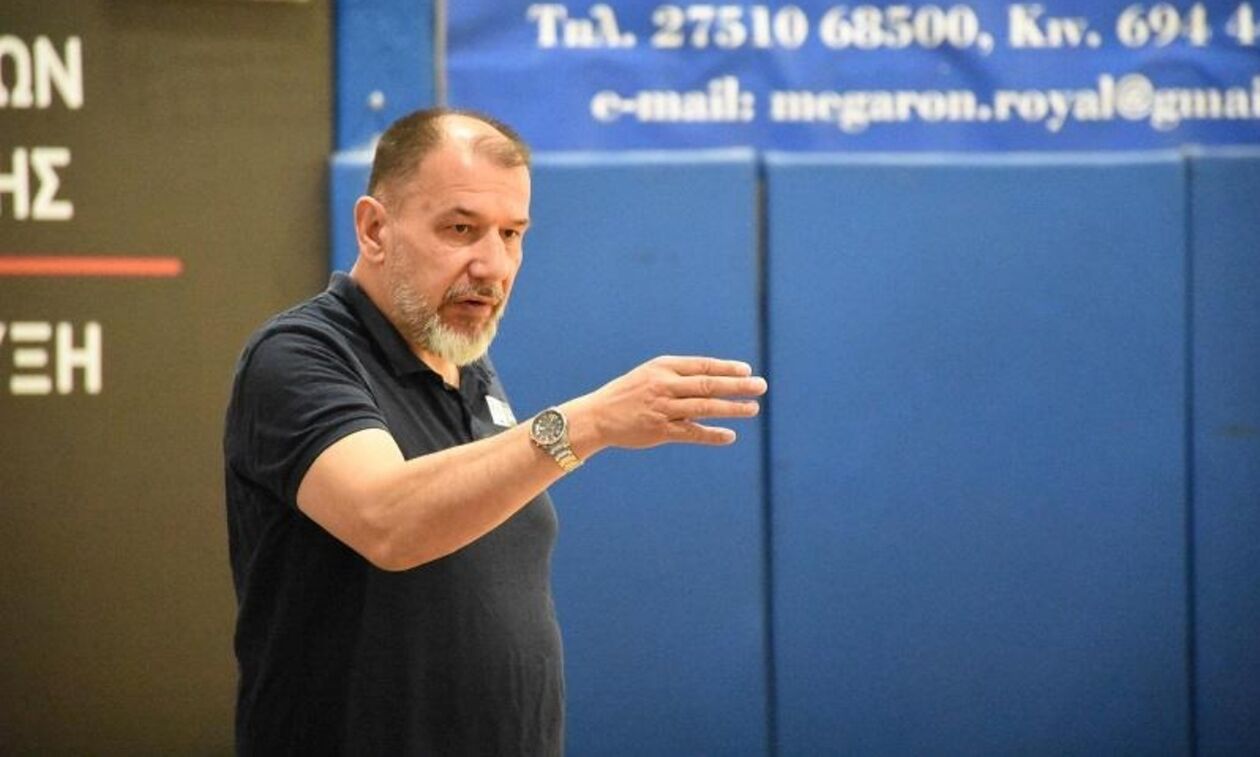 Λιόγας: «Στον ΓΑΣ Κομοτηνή είναι ώριμες οι συνθήκες για το επόμενο βήμα»