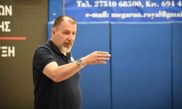 Λιόγας: «Στον ΓΑΣ Κομοτηνή είναι ώριμες οι συνθήκες για το επόμενο βήμα»